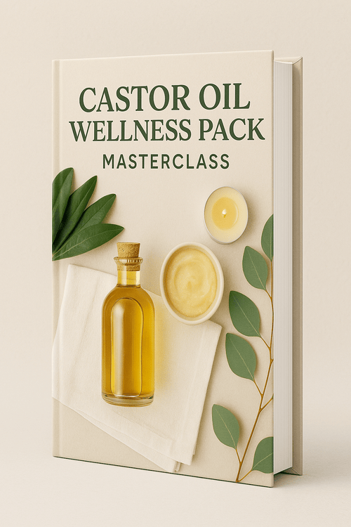 Castor Oil Masterclass - aurelia